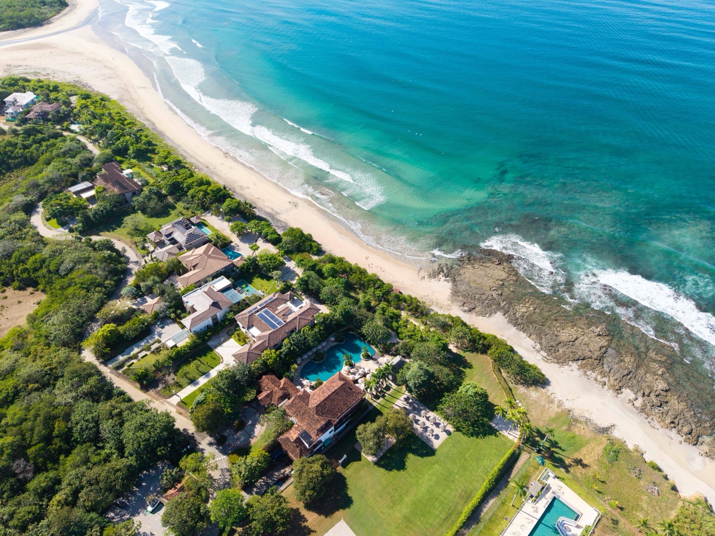 Ocean-view luxury estate in Hacienda Pinilla, Costa Rica