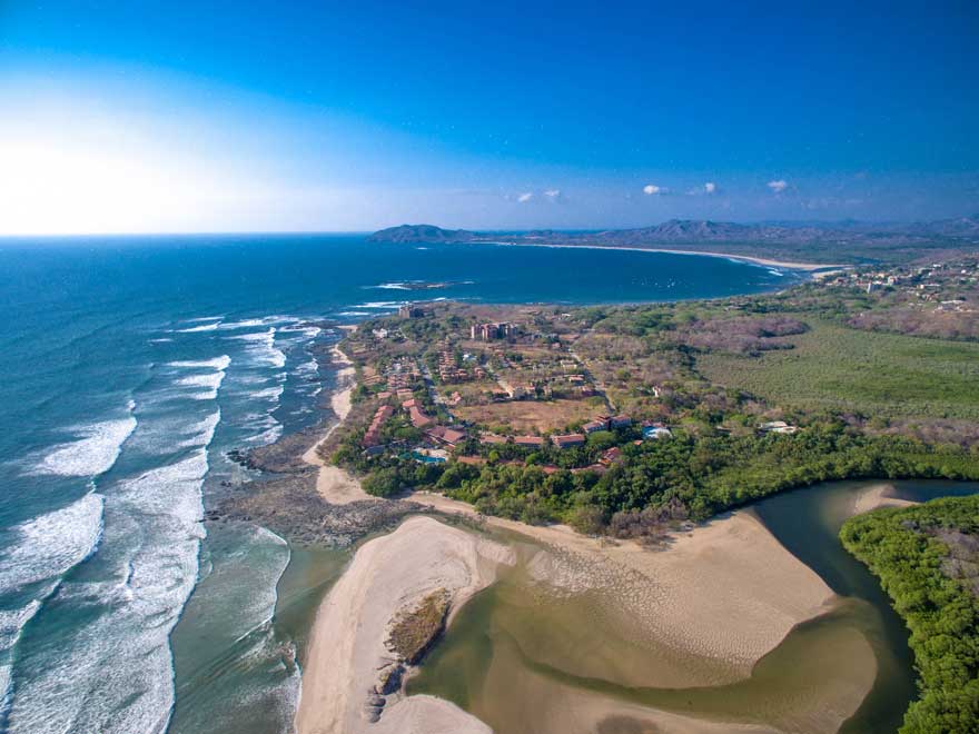 Playa Langosta, Guanacaste, Costa Rica