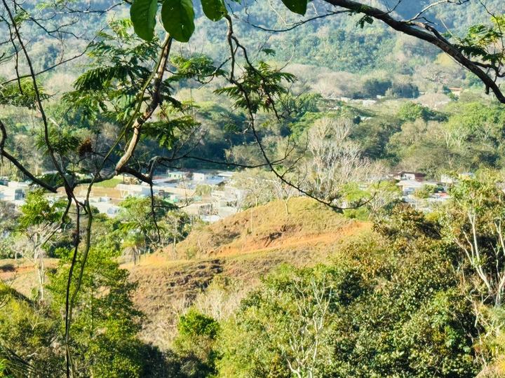 Vista hacia Herradura