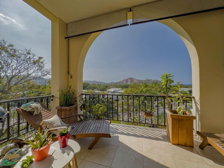 Pacifico C509, ocean view