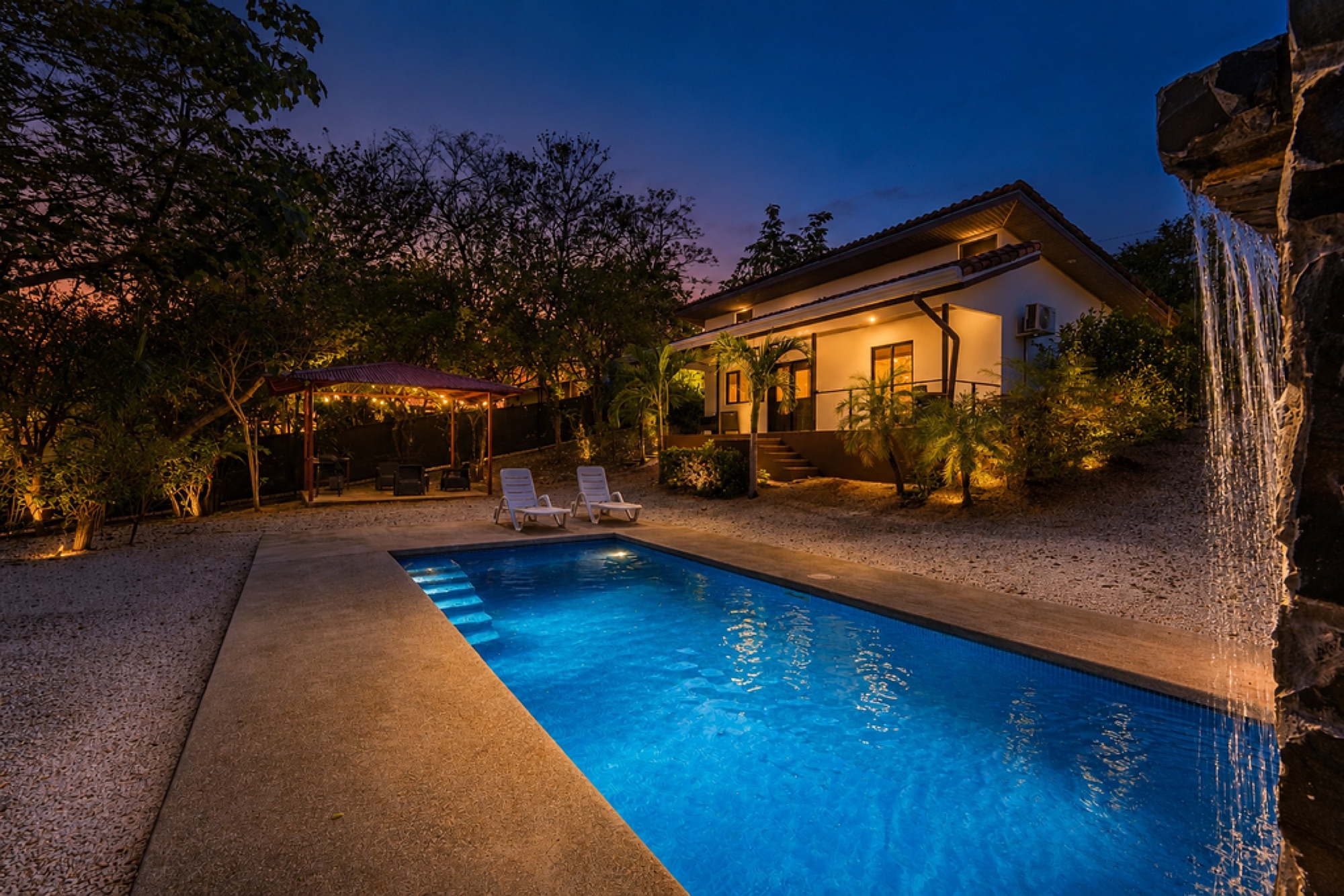 Villa Los Monos
